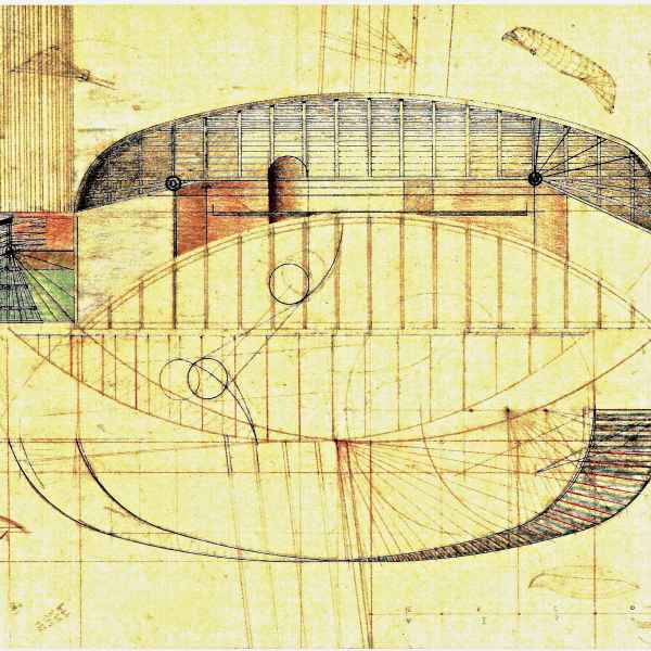 4 Alexandria Library Competition, 1990