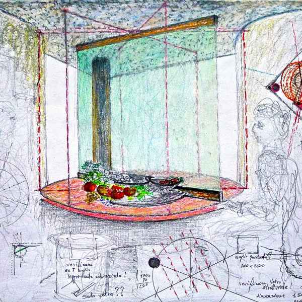 9 Revolving Window, 1994