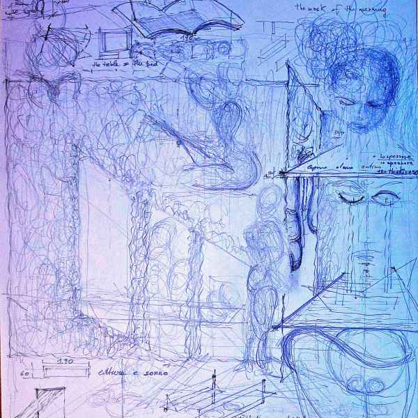 11 The Corner of a Stanza, 2016