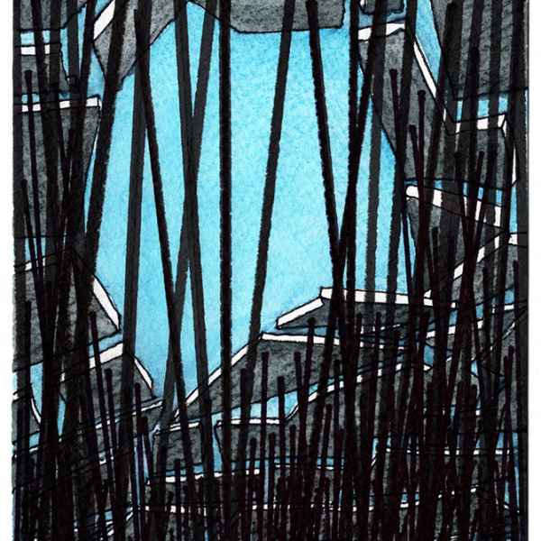 7 Clearing in the Wood 7, 2012