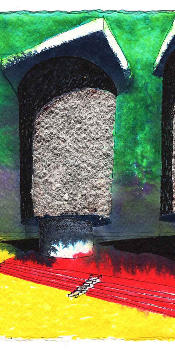 22 The Silver Jars of Hiram, 2013