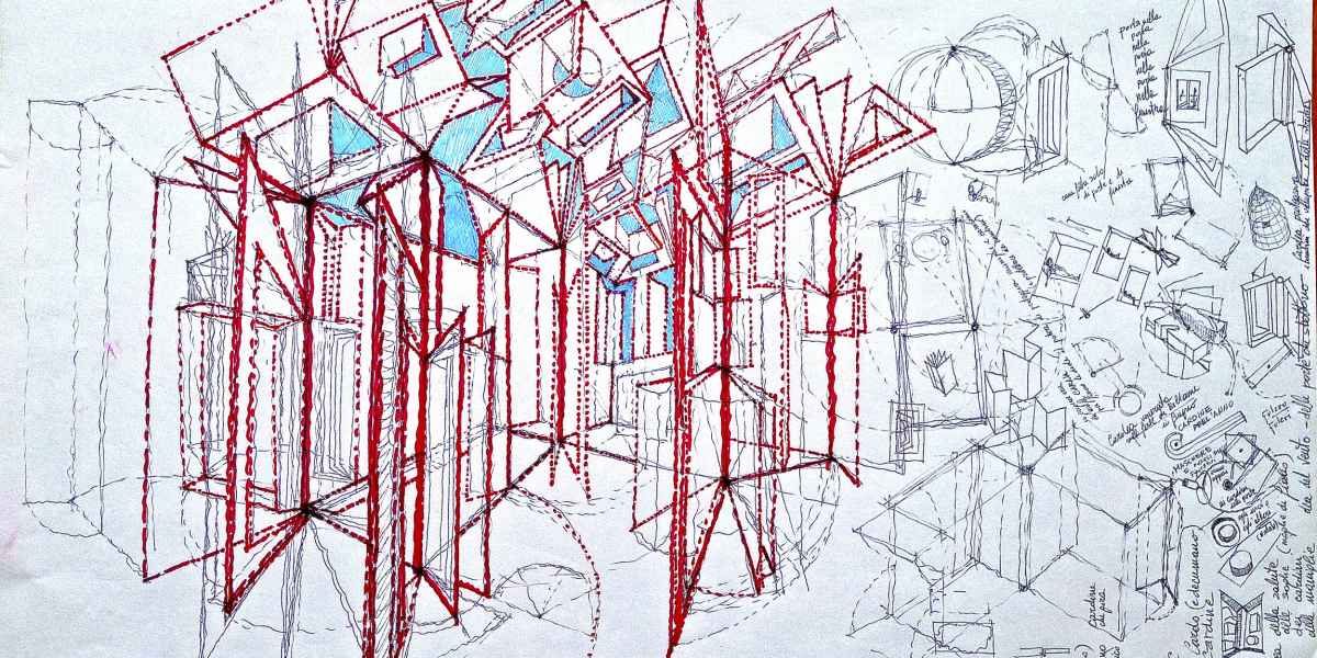 23 A Room of Doors, 2012