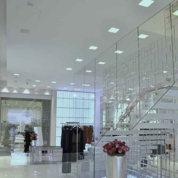 17 Interior Finishing